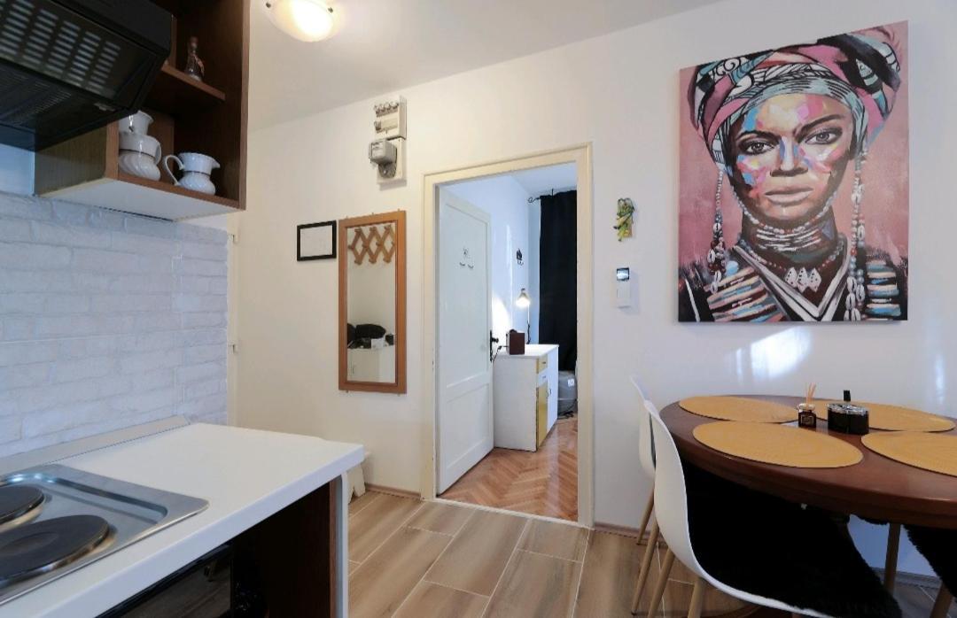 Spa Apartment Belvedere Ριέκα Εξωτερικό φωτογραφία