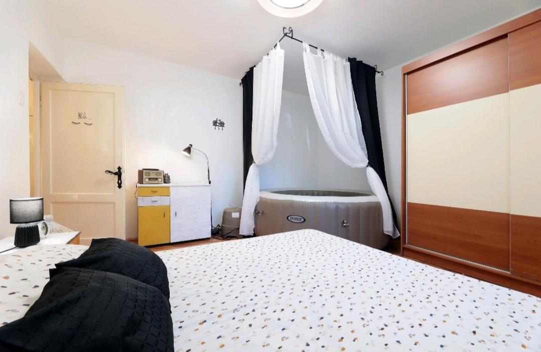 Spa Apartment Belvedere Ριέκα Εξωτερικό φωτογραφία